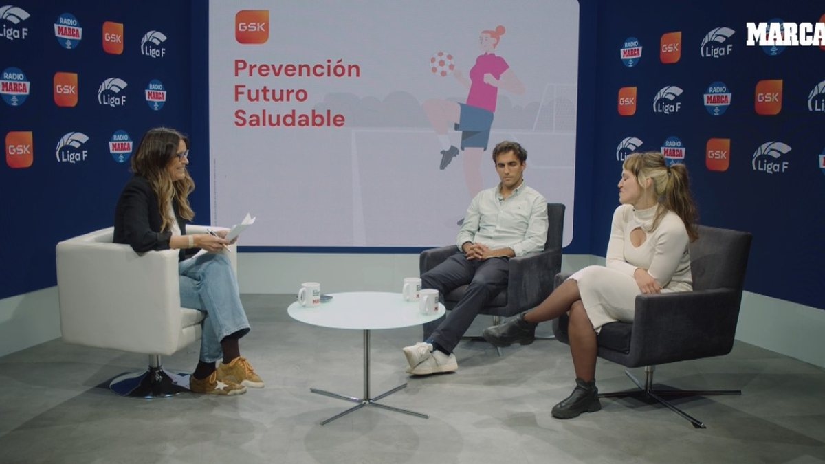 Liga F Videopodcast Highlights Importance of Daily Health Habits
