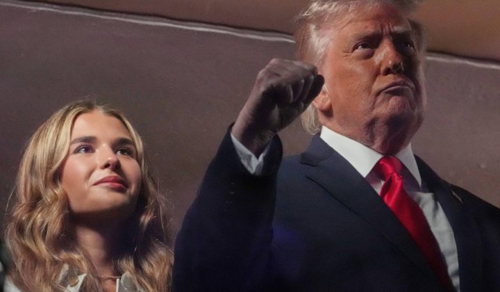 Donald Trump Booed at NBA Finals During National Anthem