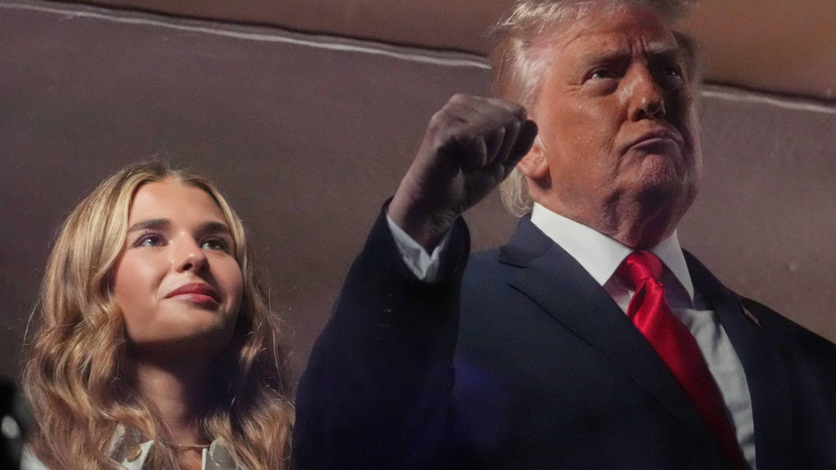Donald Trump Booed at NBA Finals During National Anthem