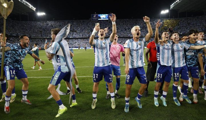 Almería and Málaga on the Brink of La Liga Promotion in Playoff Final