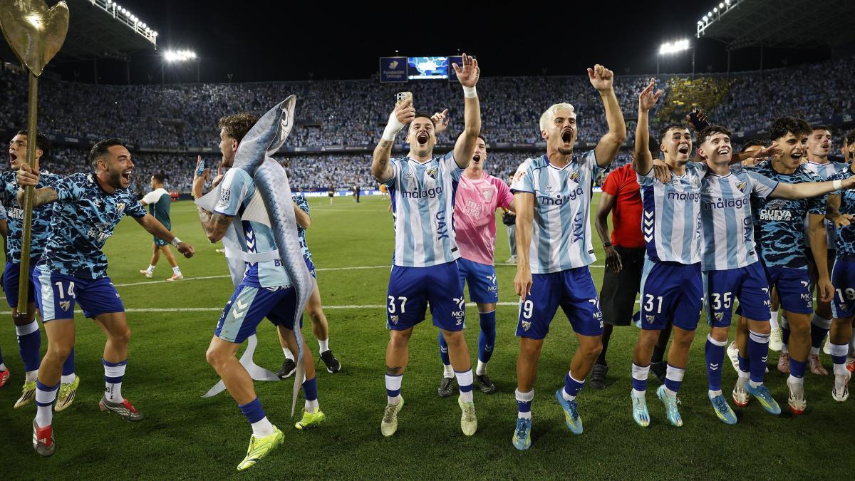 Almería and Málaga on the Brink of La Liga Promotion in Playoff Final