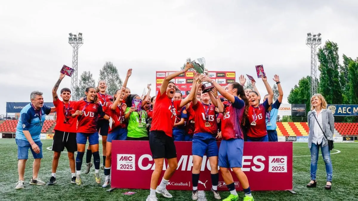 MICFootfem Tournament Expands with International Teams in Third Edition