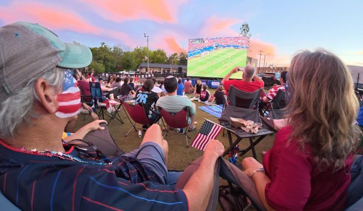 Chattanooga Celebrates USA’s World Cup 2026 Opener with Festive Fan Experience