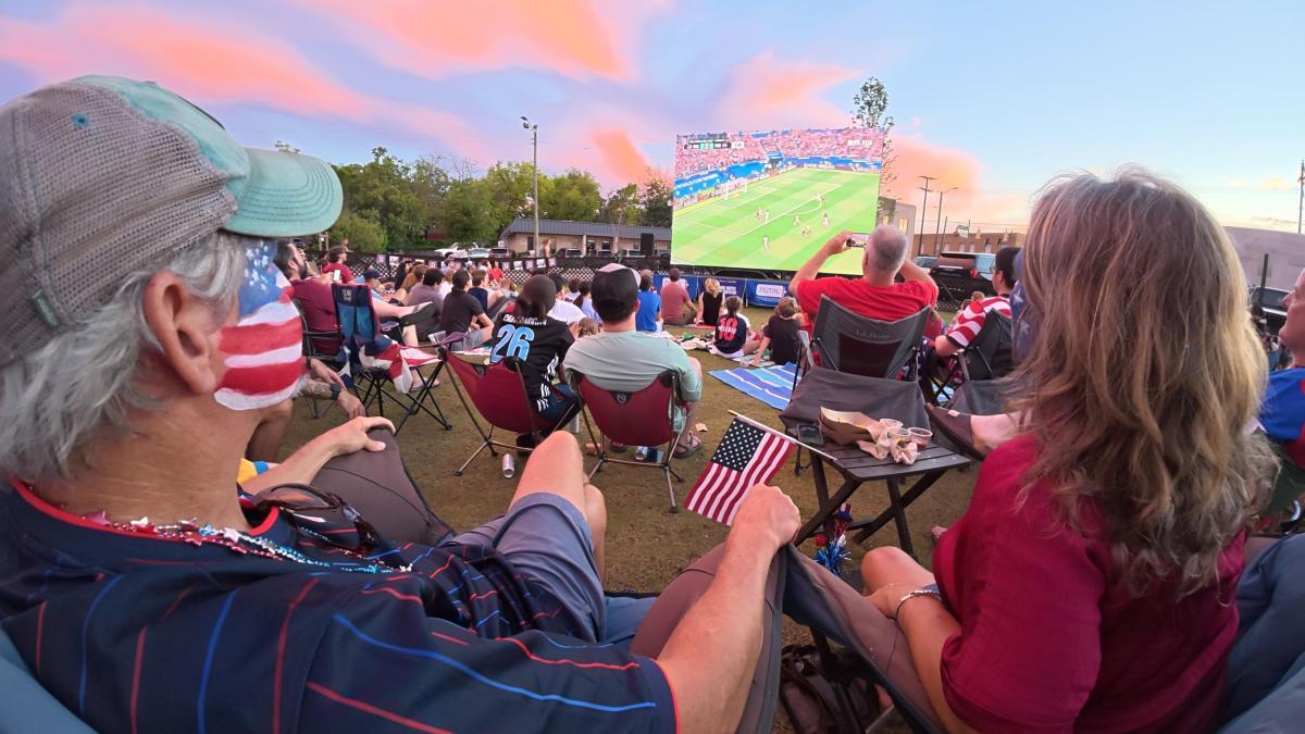 Chattanooga Celebrates USA’s World Cup 2026 Opener with Festive Fan Experience