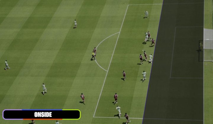 FIFA Faces First World Cup Controversy Over Omitted Offside Graphics