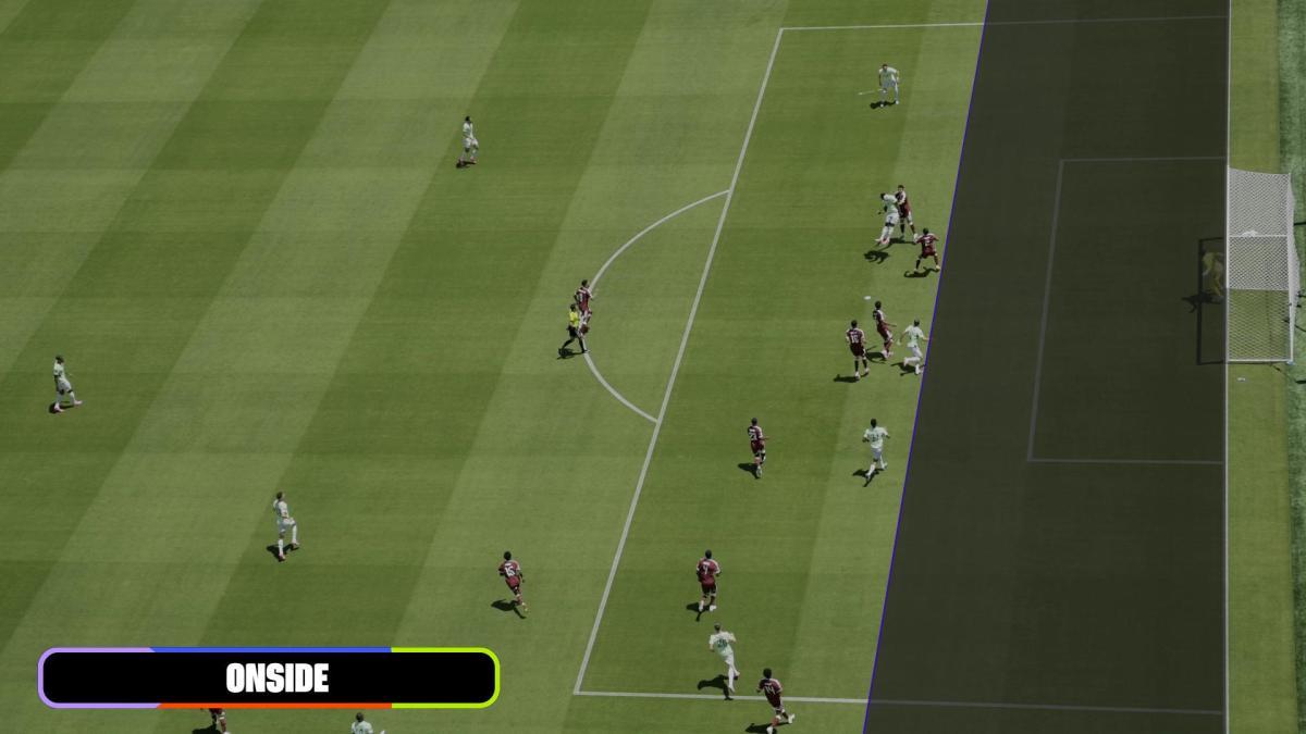 FIFA Faces First World Cup Controversy Over Omitted Offside Graphics