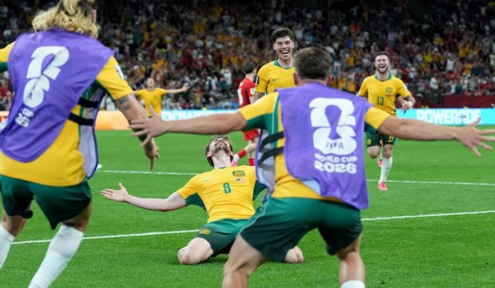 Australia Secures Shock 2-0 Victory Over Turkey in World Cup Opener
