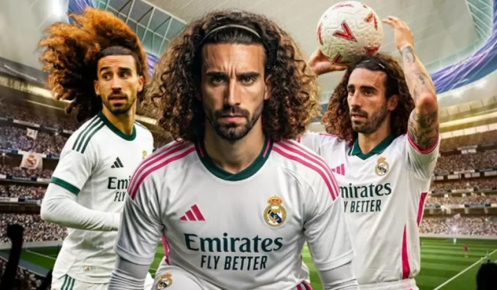 Marc Cucurella Signs for Real Madrid, Completing Surprise Transfer