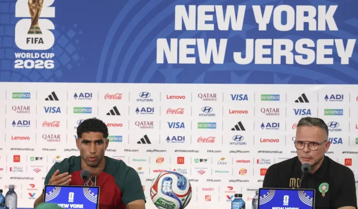 FIFA Reverses Stance, Allowing Spanish in All World Cup Press Conferences
