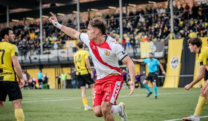 Barça Atlètic Nears First Summer Signing with Ignasi Quer Deal