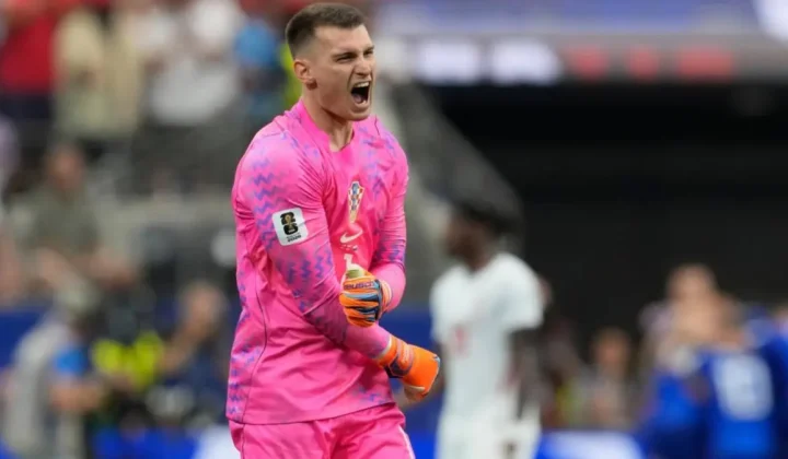 Livakovic Shines for Croatia Despite Club Struggles and Transfer Saga