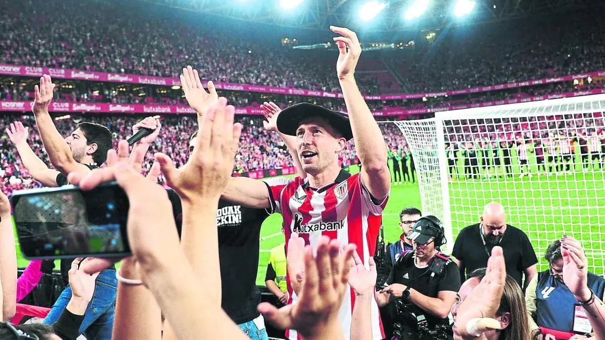 De Marcos Returns to Athletic Bilbao as Technical Staff Member