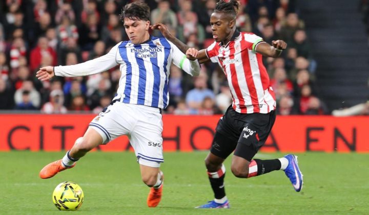 Jon Aramburu Solidifies Status as Indispensable Right-Back for Real Sociedad