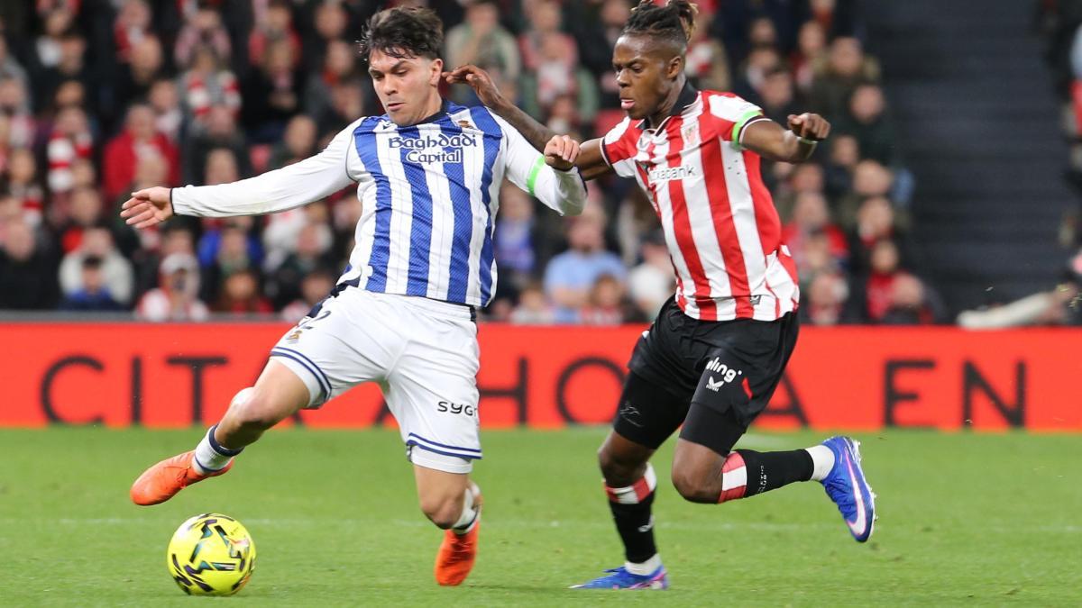 Jon Aramburu Solidifies Status as Indispensable Right-Back for Real Sociedad