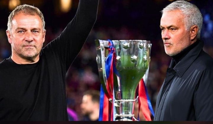Mourinho’s Return to La Liga Pits Him Against Flick’s Dominant Barcelona