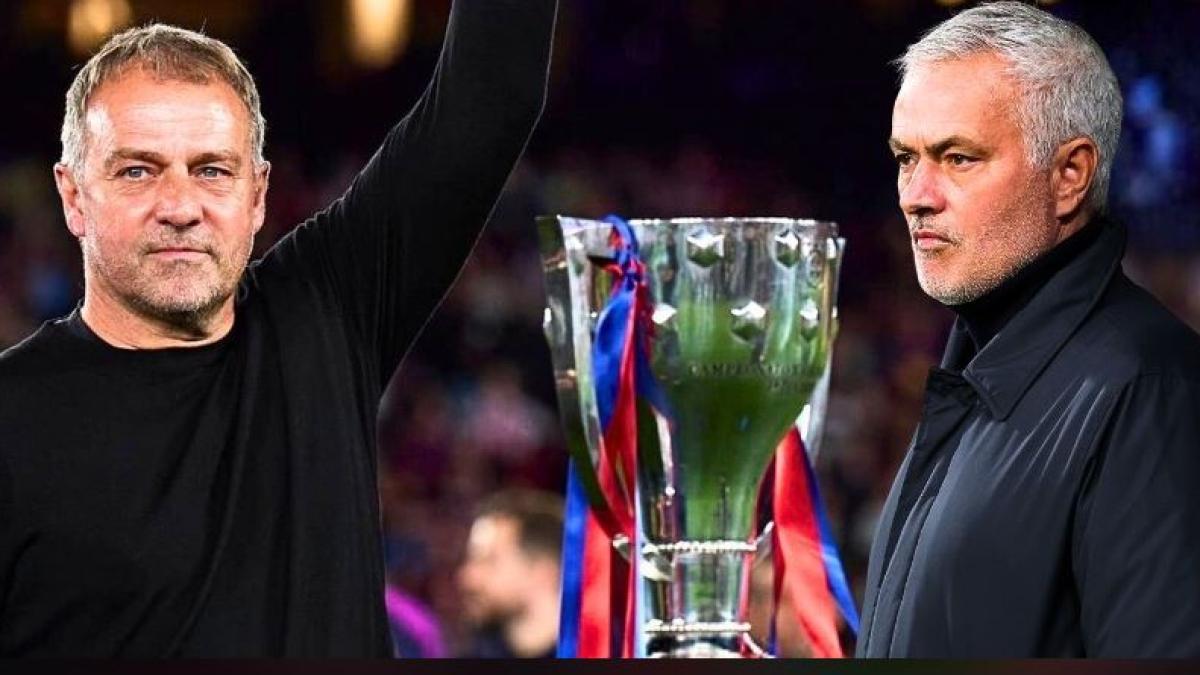 Mourinho’s Return to La Liga Pits Him Against Flick’s Dominant Barcelona