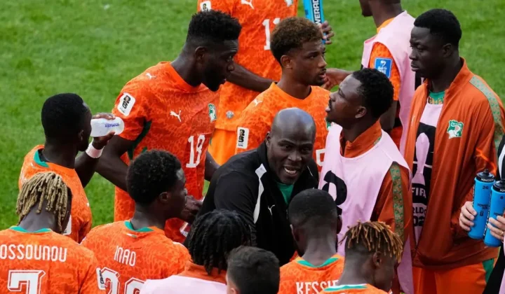 Emerse Faé Highlights Experience Gap After Ivory Coast’s Loss to Germany