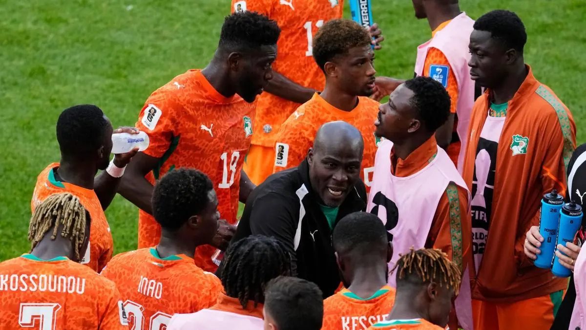 Emerse Faé Highlights Experience Gap After Ivory Coast’s Loss to Germany