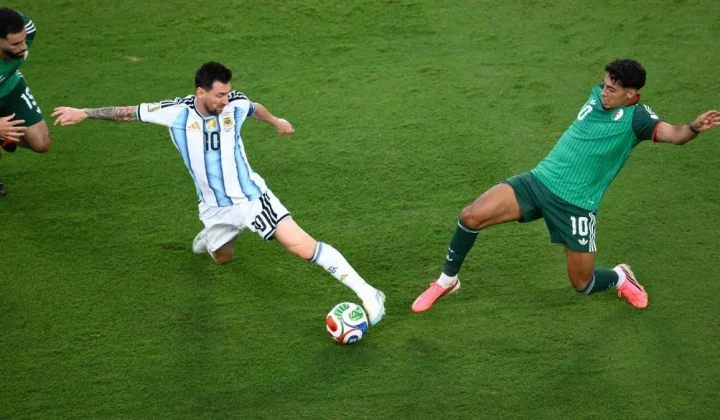 Crucial World Cup Clash: Jordan Faces Algeria in Must-Win Encounter