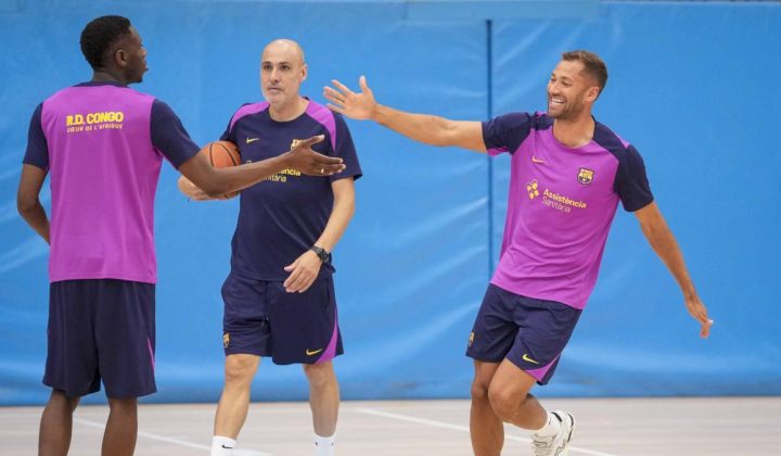 FC Barcelona on the Brink of LNFS Title in Murcia Showdown
