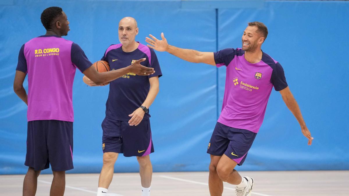 FC Barcelona on the Brink of LNFS Title in Murcia Showdown