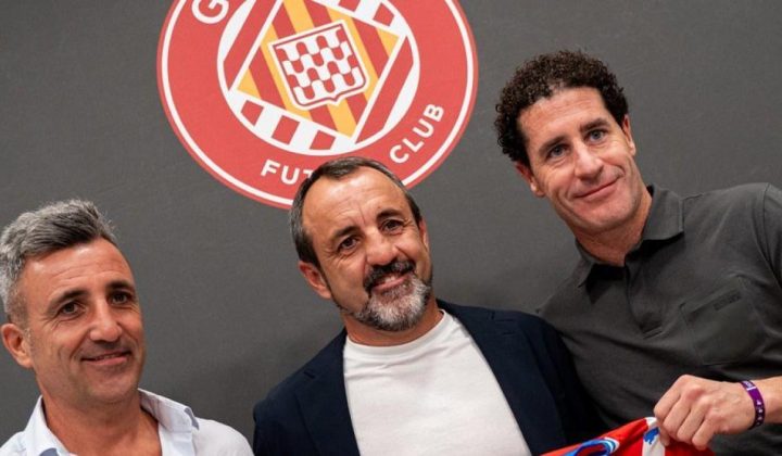 Jordi Balcells Returns to Girona First Team to Boost Physical Preparation