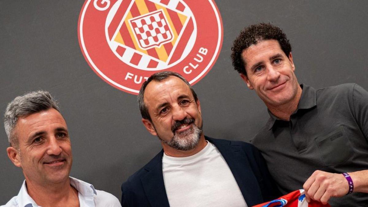 Jordi Balcells Returns to Girona First Team to Boost Physical Preparation
