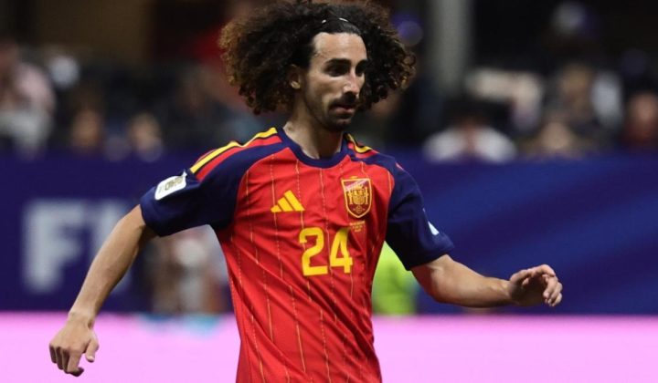 Marc Cucurella Reveals Atlético Madrid’s Strong Pursuit This Summer