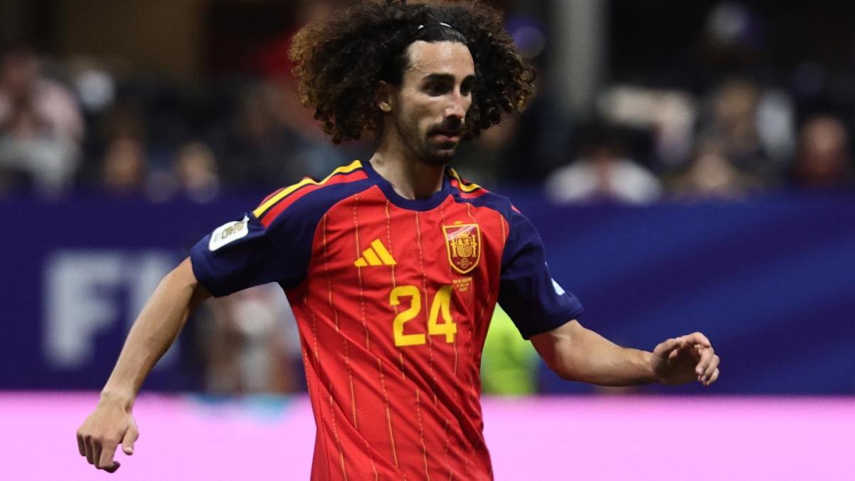 Marc Cucurella Reveals Atlético Madrid’s Strong Pursuit This Summer