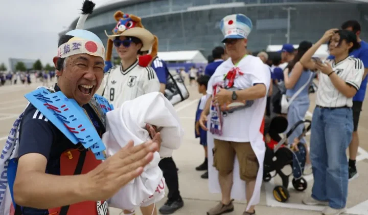2026 World Cup Shatters Attendance Records with 44 Matches Remaining