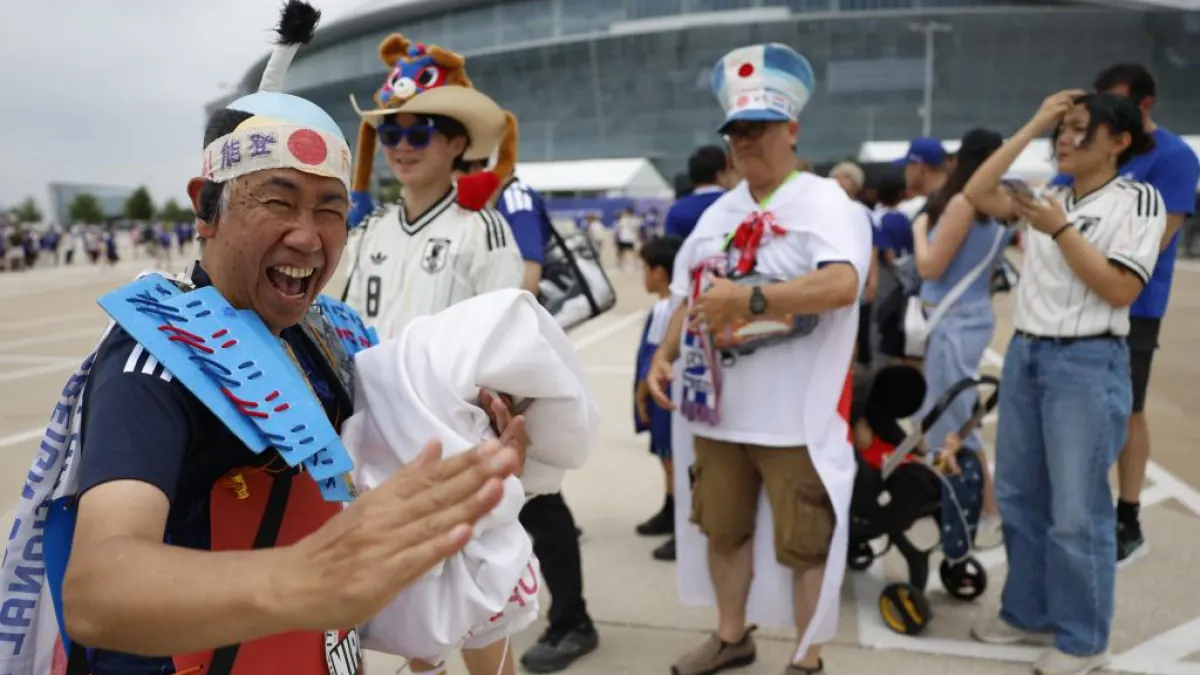 2026 World Cup Shatters Attendance Records with 44 Matches Remaining