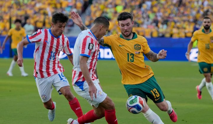 Australia and Paraguay Draw 0-0 in Pragmatic Group Stage Encounter