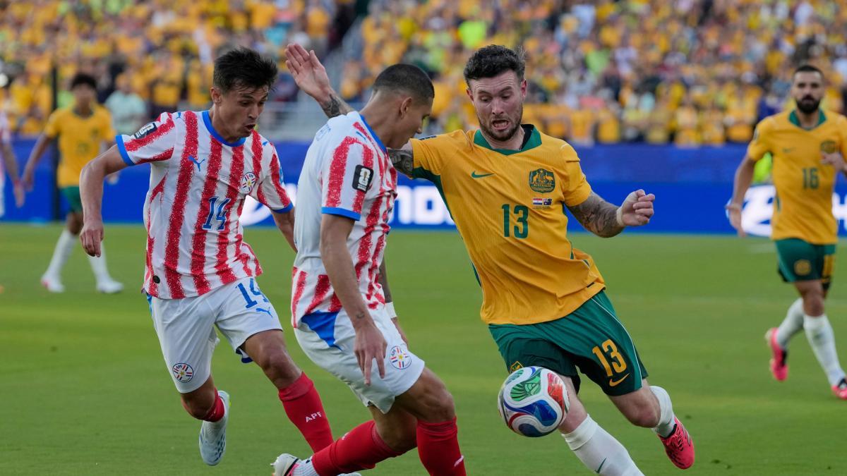 Australia and Paraguay Draw 0-0 in Pragmatic Group Stage Encounter
