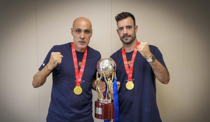 Barcelona Futsal Clinches Eighth Liga Title, Eyes European Dominance