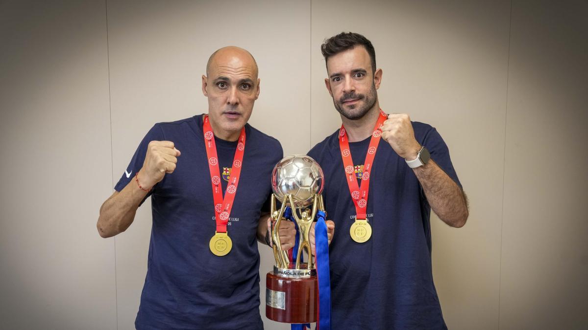 Barcelona Futsal Clinches Eighth Liga Title, Eyes European Dominance