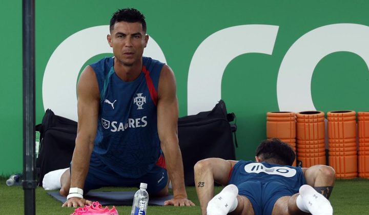 Cristiano Ronaldo Faces Test in ‘Messi’s Territory’ as Portugal Battles Colombia in Miami