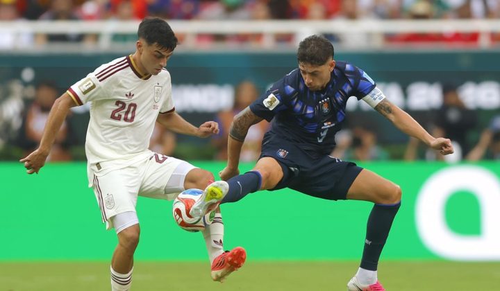 Fede Valverde’s Difficult Season Culminates in Uruguay’s World Cup Exit
