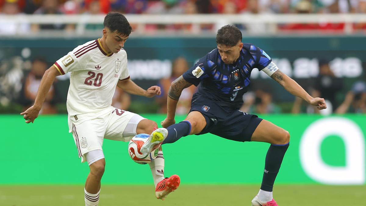Fede Valverde’s Difficult Season Culminates in Uruguay’s World Cup Exit