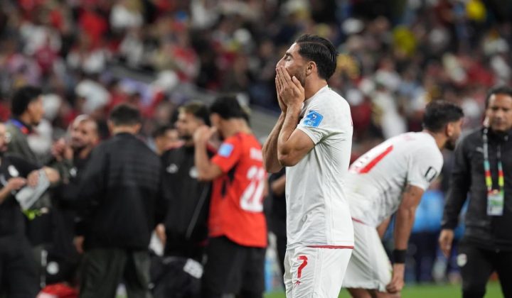 Egypt Edges Iran for Second Place in Tense Draw, Faces Australia in World Cup Knockout