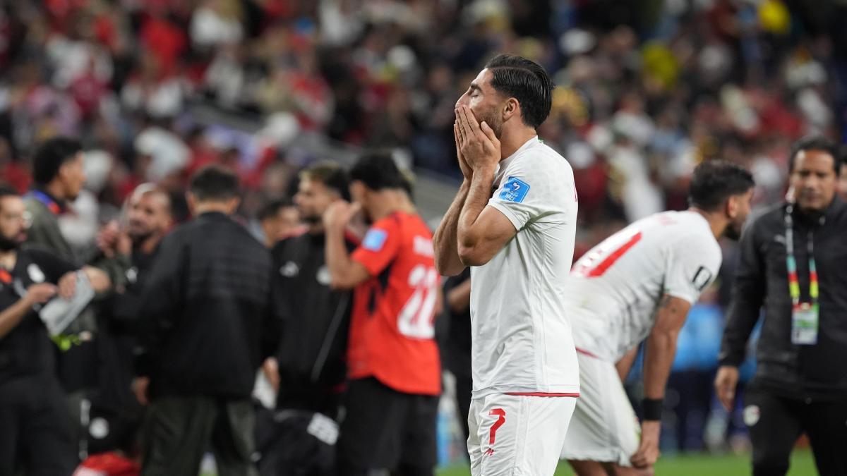 Egypt Edges Iran for Second Place in Tense Draw, Faces Australia in World Cup Knockout