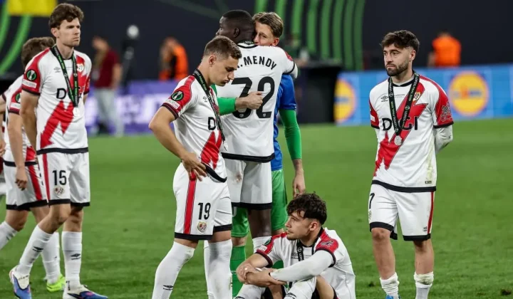 UEFA Fines Rayo Vallecano €50,000 for Fan Misconduct in Conference League