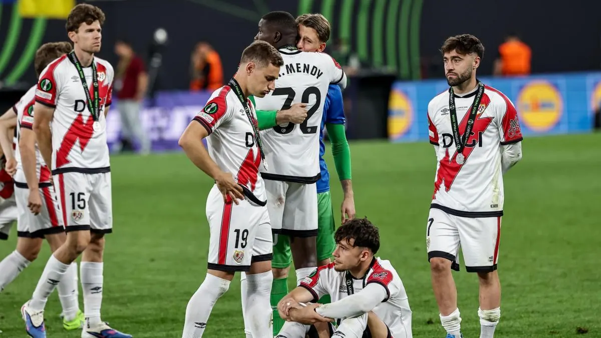 UEFA Fines Rayo Vallecano €50,000 for Fan Misconduct in Conference League