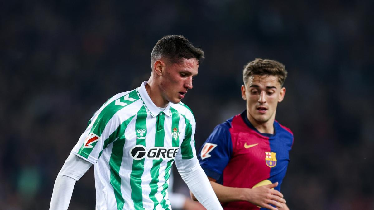Sporting CP Secures Sergi Altimira from Real Betis in €18.5 Million Deal