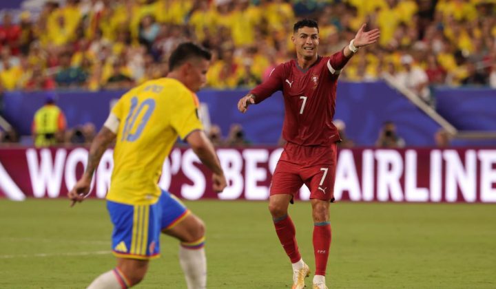 Colombia Outplays Portugal in Tactical Masterclass to Top Group