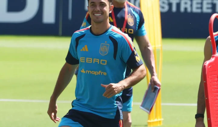 Martín Zubimendi’s World Cup Enigma: Key Midfielder Yet to Debut for Spain
