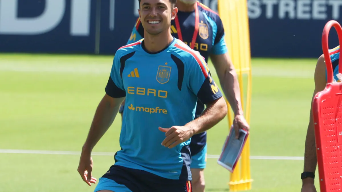 Martín Zubimendi’s World Cup Enigma: Key Midfielder Yet to Debut for Spain