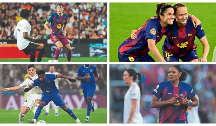 Barcelona Faces Busy End to Fiscal Year with Key Player Decisions Looming
