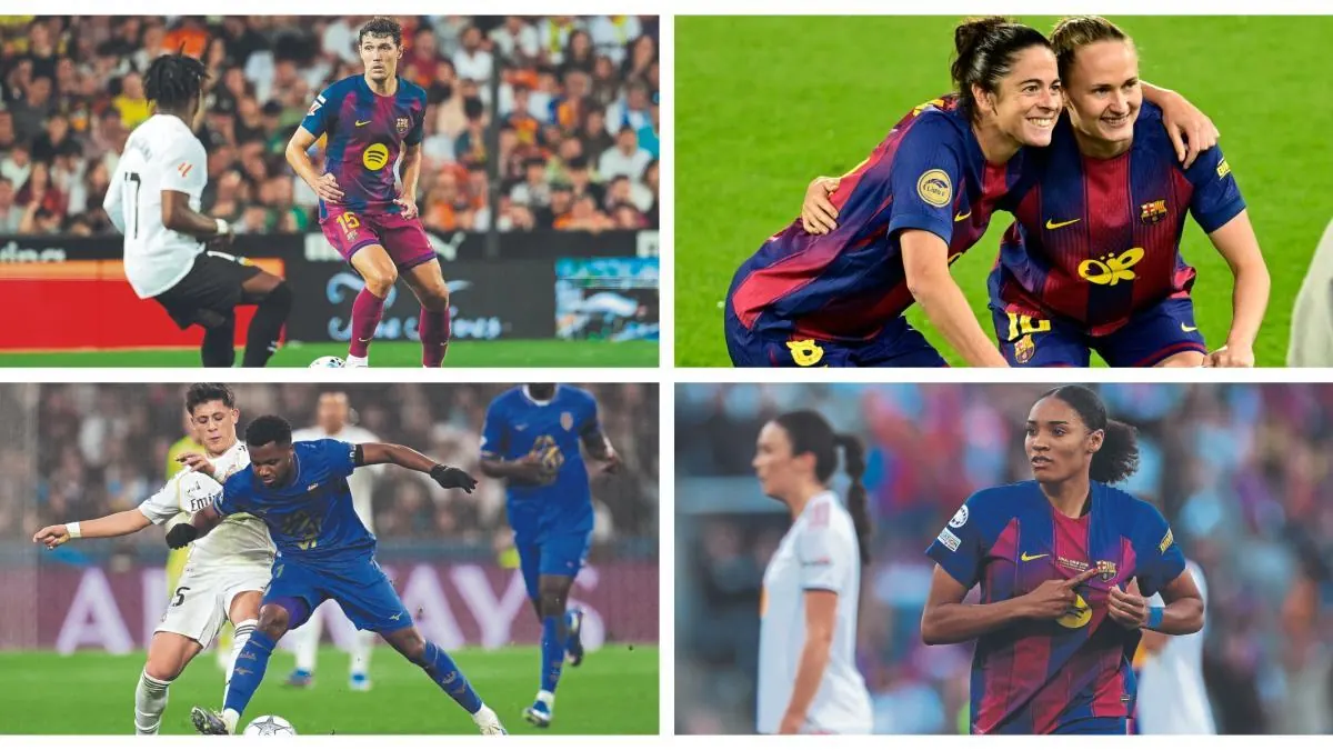 Barcelona Faces Busy End to Fiscal Year with Key Player Decisions Looming