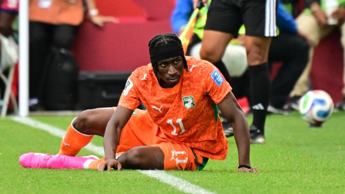 PSG Eyed for Marfileño Striker Yan Diomande Transfer