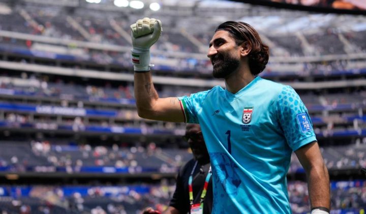 Alireza Beiranvand: Iran’s Resilient Goalkeeper Overcoming Adversity at the World Cup